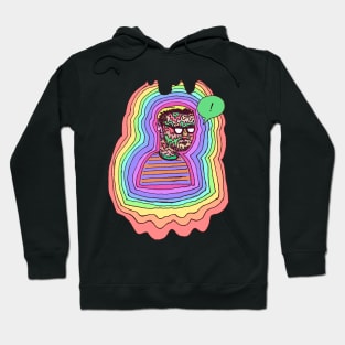 Acid Flow Hoodie